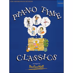 ISBN Piano Time Classics, 40 pages