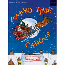 ISBN Piano Time Carols, 28 pages