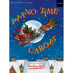 ISBN Piano Time Carols livre