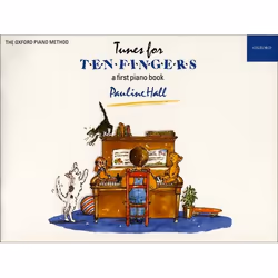 ISBN Tunes for Ten Fingers, Pauline Hall, unisexe, Oxford University Press, 10/09/1992, 1 pièce(s)