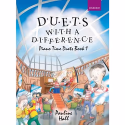 ISBN Duets with a Difference, Pauline Hall, unisexe, Oxford University Press, 27/01/2005, 1 pièce(s)