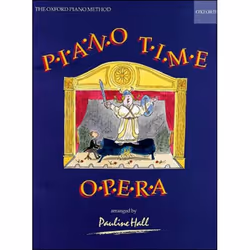 ISBN Piano Time Opera, 40 pages
