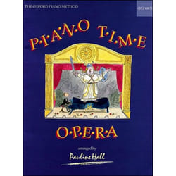ISBN Piano Time Opera livre