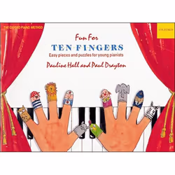 ISBN Fun for Ten Fingers, 40 pages