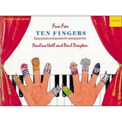 ISBN Fun for Ten Fingers livre