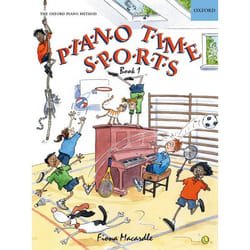 ISBN Piano Time Sports Book 1 livre