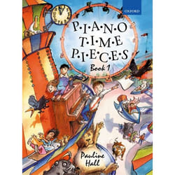 PIANO TIME PIECES