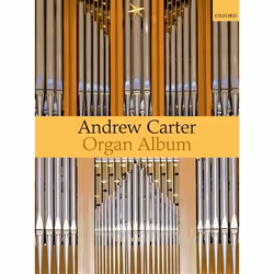 ISBN A Carter Organ Album, Andrew Carter, unisexe, Oxford University Press, 29/07/2004, 1 pièce(s)