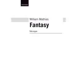 ISBN Fantasy, William Mathias, unisexe, Oxford University Press, 28/09/1978, 10 min, 1 pièce(s)