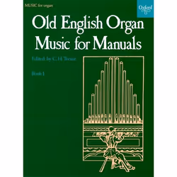 ISBN Old English Organ Music for Manuals Book 1, C. H. Trevor, unisexe, Oxford University Press, 31/03/1966, 1 pièce(s)