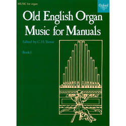 Old English Organ Music