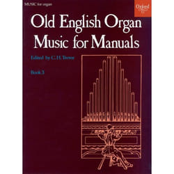 Old English Organ Music