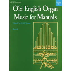 Old English Organ Music