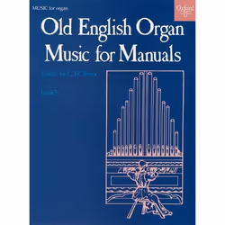 ISBN Old English Organ Music for Manuals Book 5, C. H. Trevor, unisexe, Oxford University Press, 30/12/1971, 1 pièce(s)