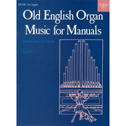 Old English Organ Music