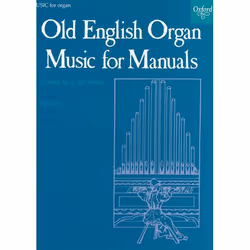 ISBN Old English Organ Music for Manuals Book 6, C. H. Trevor, unisexe, Oxford University Press, 29/06/1972, 1 pièce(s)