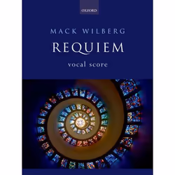 ISBN Requiem, Mack Wilberg, unisexe, Oxford University Press, 04/09/2008, 40 min, 1 pièce(s)