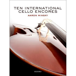 Ten International Cello Encores