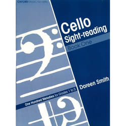 ISBN Cello Sight-reading Book 1 livre
