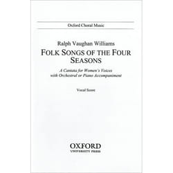 Folk-songs of the Four Seasons