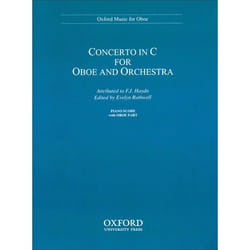 Concerto for Oboe and Orchestra