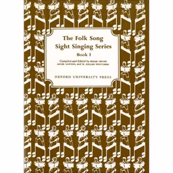 ISBN Folk Song Sight Singing Book 1, 28 pages