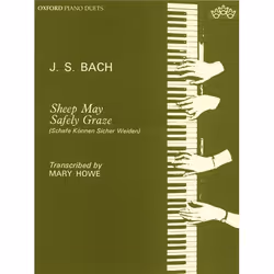 ISBN Sheep May Safely Graze ( Sheep may safely graze ), 8 pages