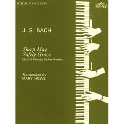 ISBN Sheep May Safely Graze ( Sheep may safely graze ) livre