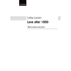ISBN Love after 1950 livre