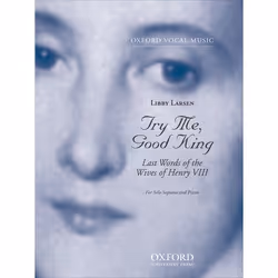 ISBN Try Me Good King, 28 pages