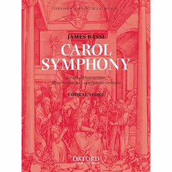ISBN Carol Symphony, James Bassi, unisexe, Oxford University Press, 27/11/2003, 13 min, 1 pièce(s)