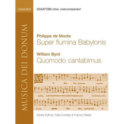 Super Flumina Babylonis and Quomodo Cantabimus, Musica Dei Donum
