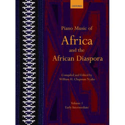 Piano Music of Africa and the African Diaspora