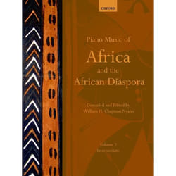 Piano Music of Africa and the African Diaspora