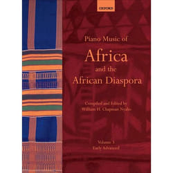 Piano Music of Africa and the African Diaspora