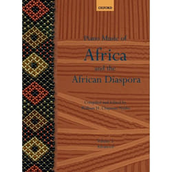 Piano Music of Africa and the African Diaspora