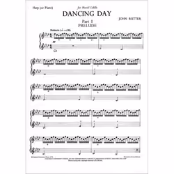 ISBN Dancing Day, John Rutter, unisexe, Oxford University Press, 19/12/1974, 25 min, 1 pièce(s)