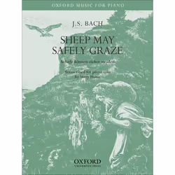 ISBN Sheep may safely graze, 8 pages