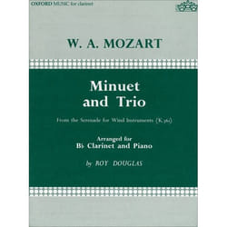 Minuet and Trio