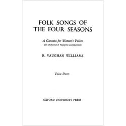 Folk-songs of the Four Seasons