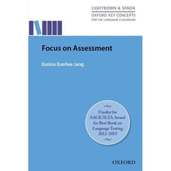 ISBN Focus On Assessment ( Research-led guide helping teachers understand design implement and evaluate language assessment ) livre