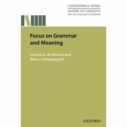 ISBN Focus on Grammar and Meaning, 160 pages