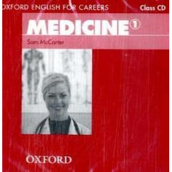 medicine 1: classe audio cd