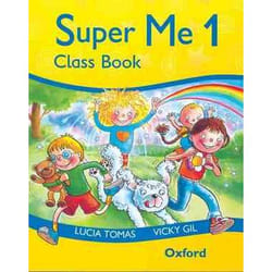 Super me 1: classbook