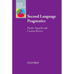 ISBN Second Language Pragmatics livre