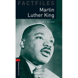 Obwl 3e level 3: martin luther king factfile