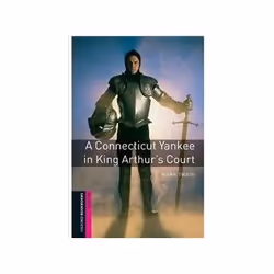 ISBN Connecticut Yankee in King Arthur's Court: Starter, Roman, Anglais, 48 pages