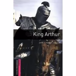 ISBN King Arthur : Starter, Roman, Anglais, Livre broché, 48 pages