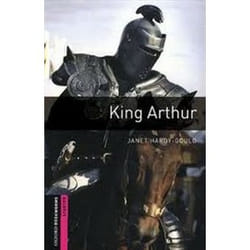 ISBN King Arthur : Starter livre Roman Anglais