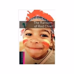 ISBN Ransom of Red Chief: Starter, Roman, Anglais, 48 pages